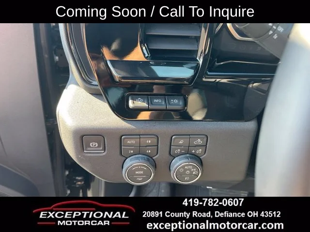 Used 2026 Black Chevrolet ZR2 image 14