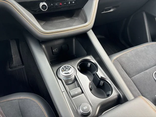 New 2026 Space White Metallic Ford Tremor® image 26