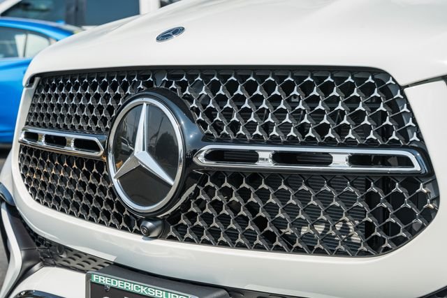 New 2026 Polar White Mercedes-Benz GLE 450 image 12