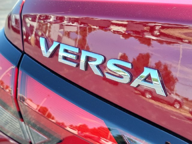 Certified Used 2025 Red Nissan 1.6 SV image 6