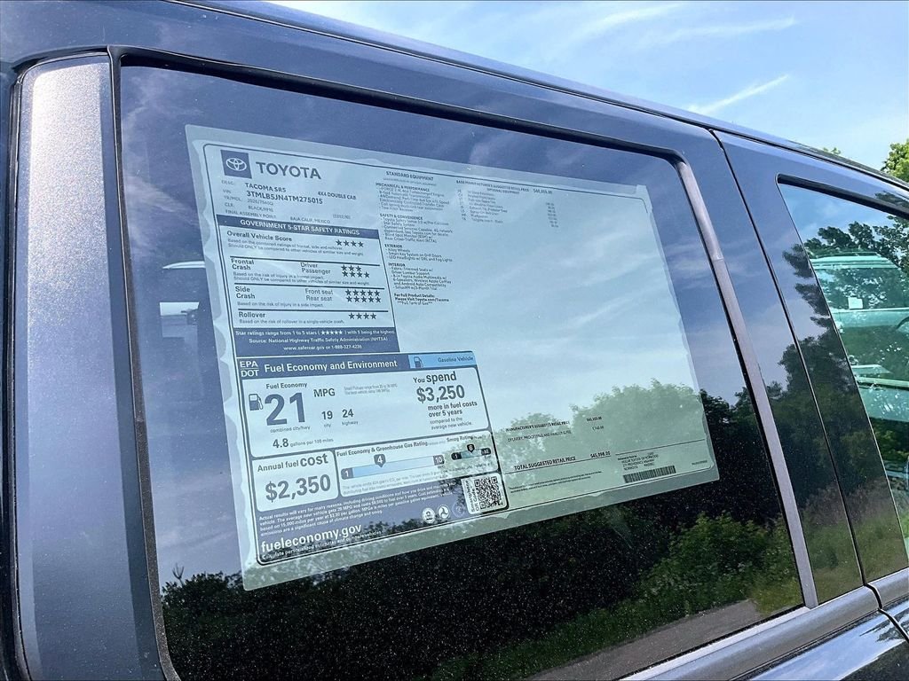 2026 Toyota Tacoma — photo 18