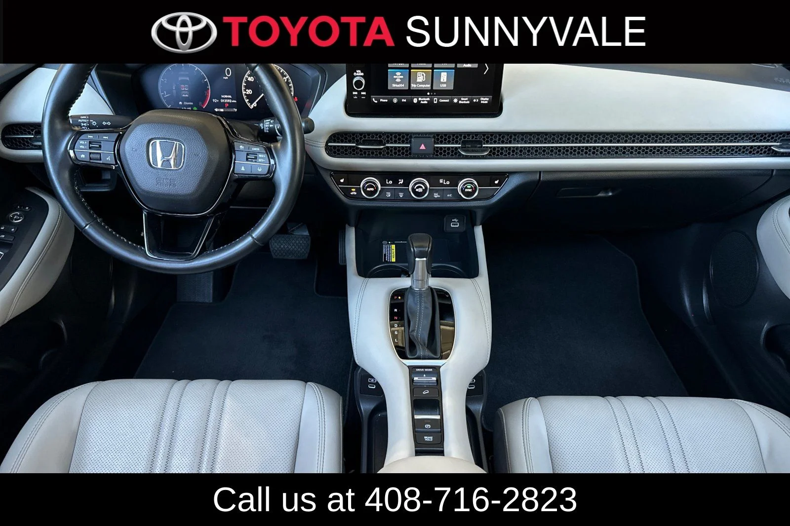 Used 2025  Honda EX-L image 4