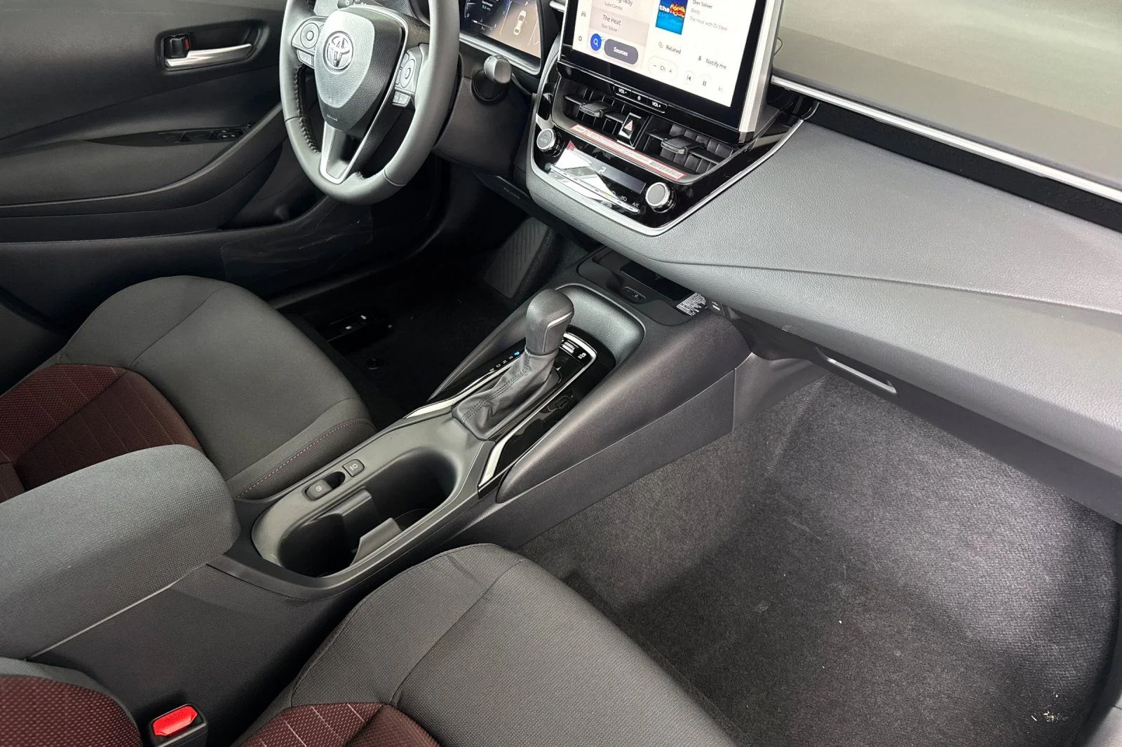 New 2026  Toyota SE image 17
