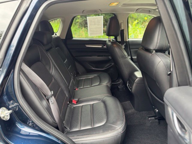 Used 2019 Crystal Blue Mazda Grand Touring image 17