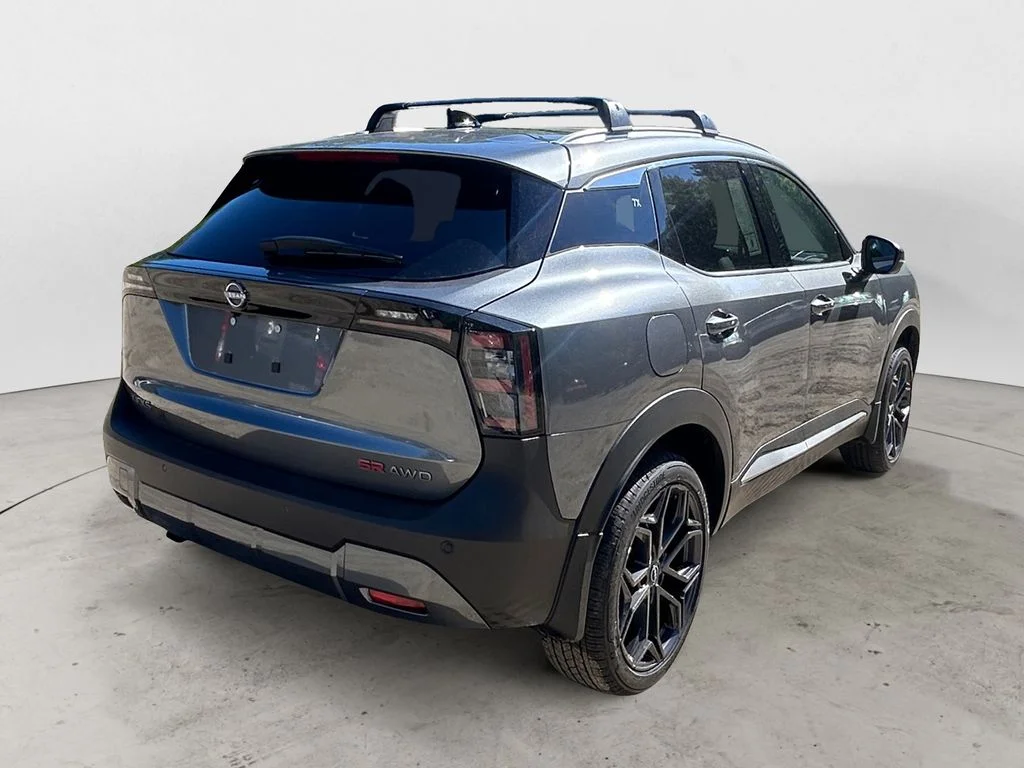 New 2026 Gun Metallic Nissan SR image 5