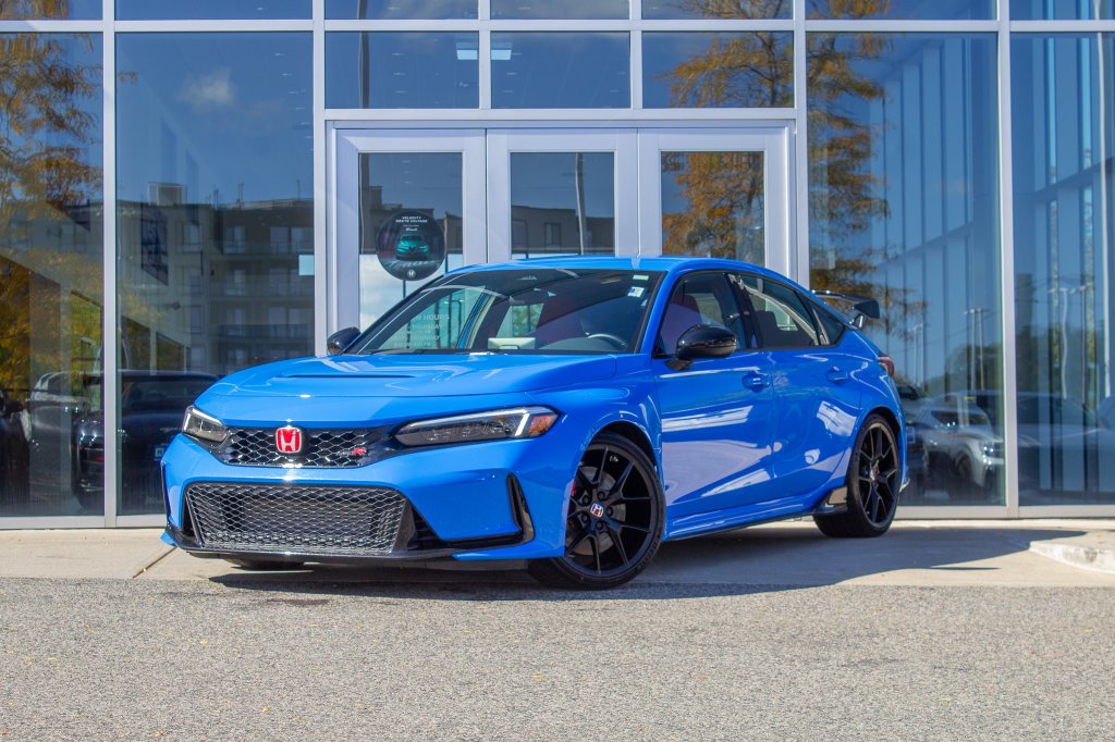 2025 Honda Civic Hatchback