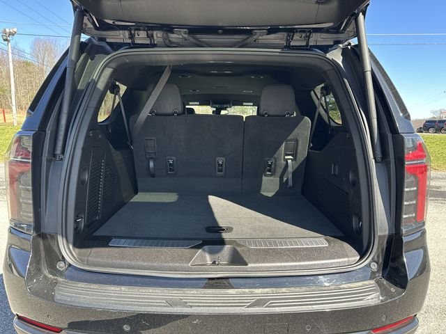 Certified Used 2025 Black Chevrolet Z71 image 21
