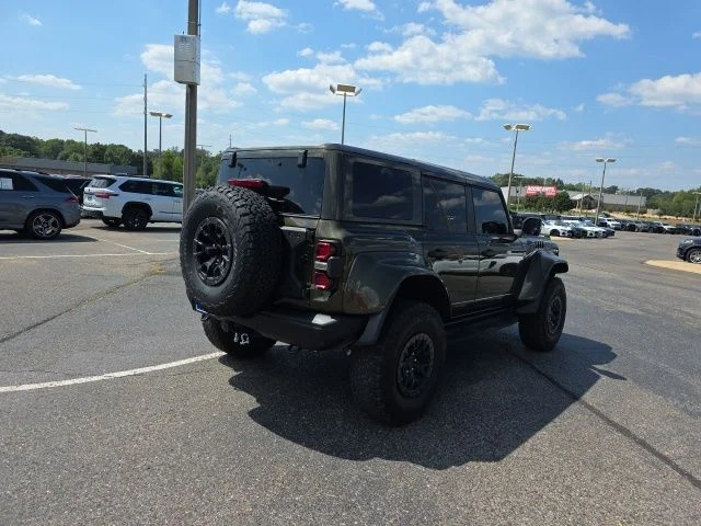 Used 2025 Green Ford Raptor image 3