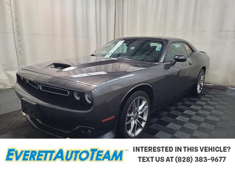 2022 Dodge Challenger GT Auto AWD's photo
