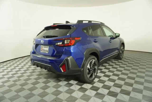 New 2026 SAPPHIRE BLUE PEARL Subaru Limited image 7