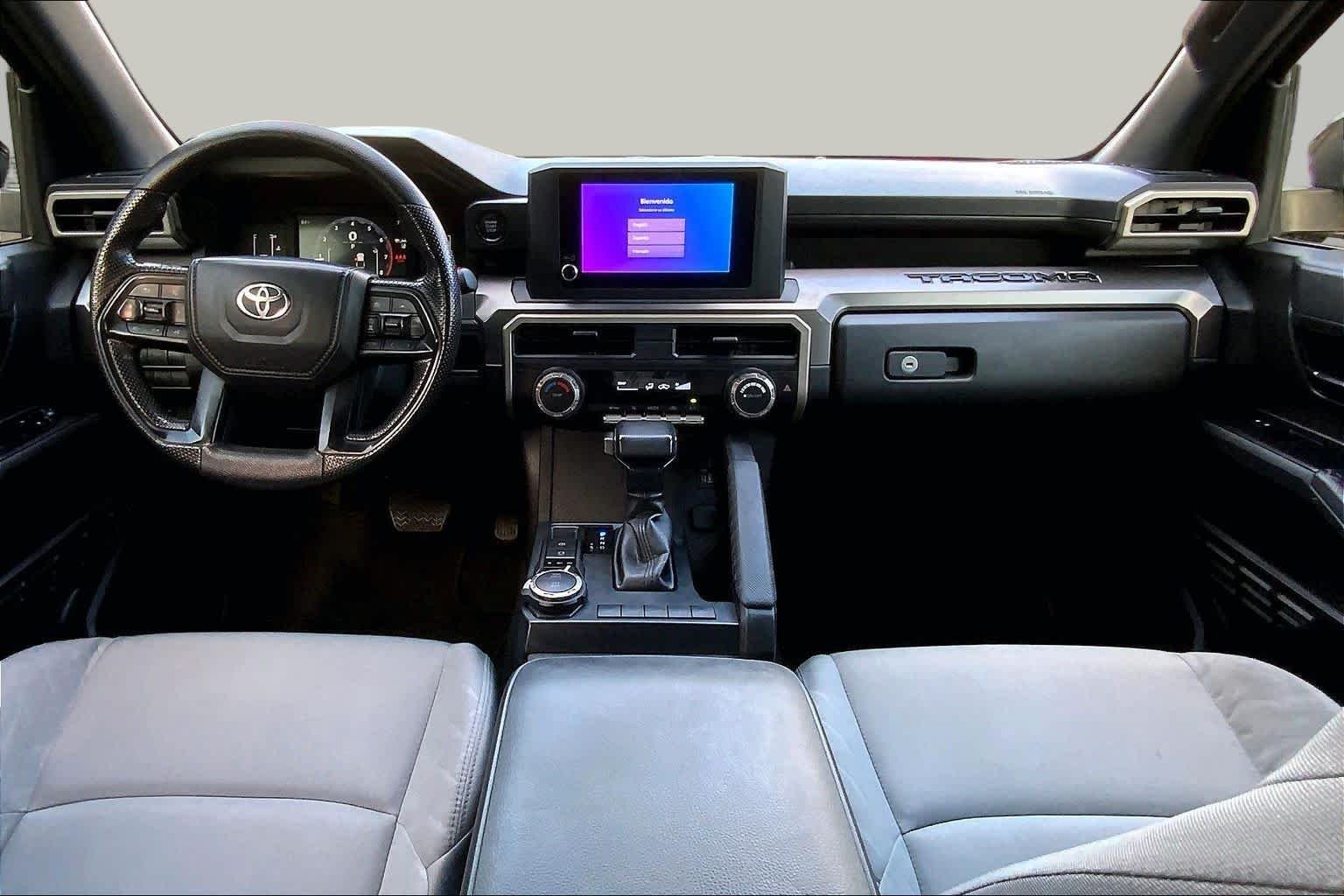 Used 2025 Black Toyota SR5 image 15