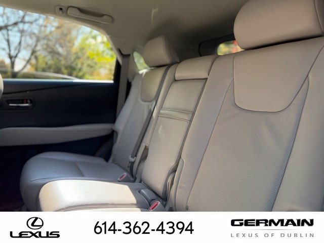 Used 2015 Red Lexus 450h image 17