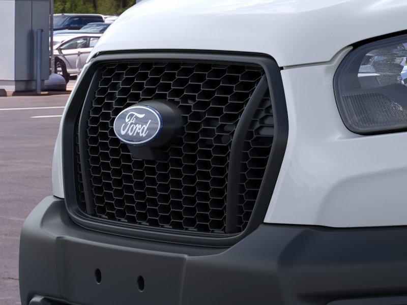 New 2026 Oxford White Ford Cargo Van image 17