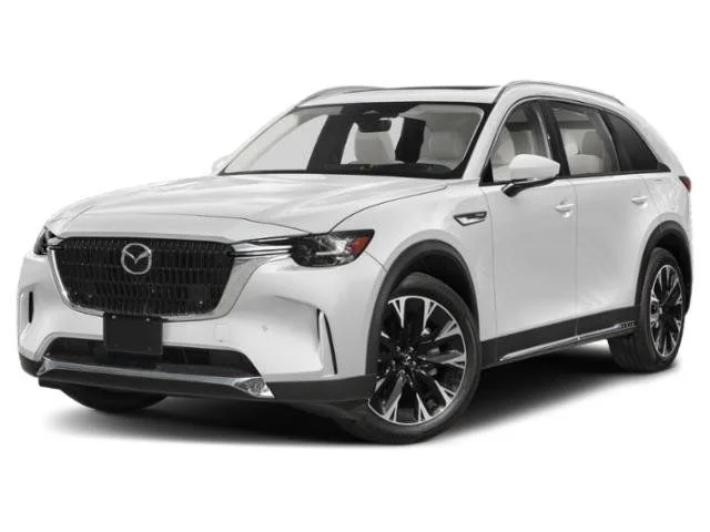 Certified Used 2024 White Mazda Premium image 28