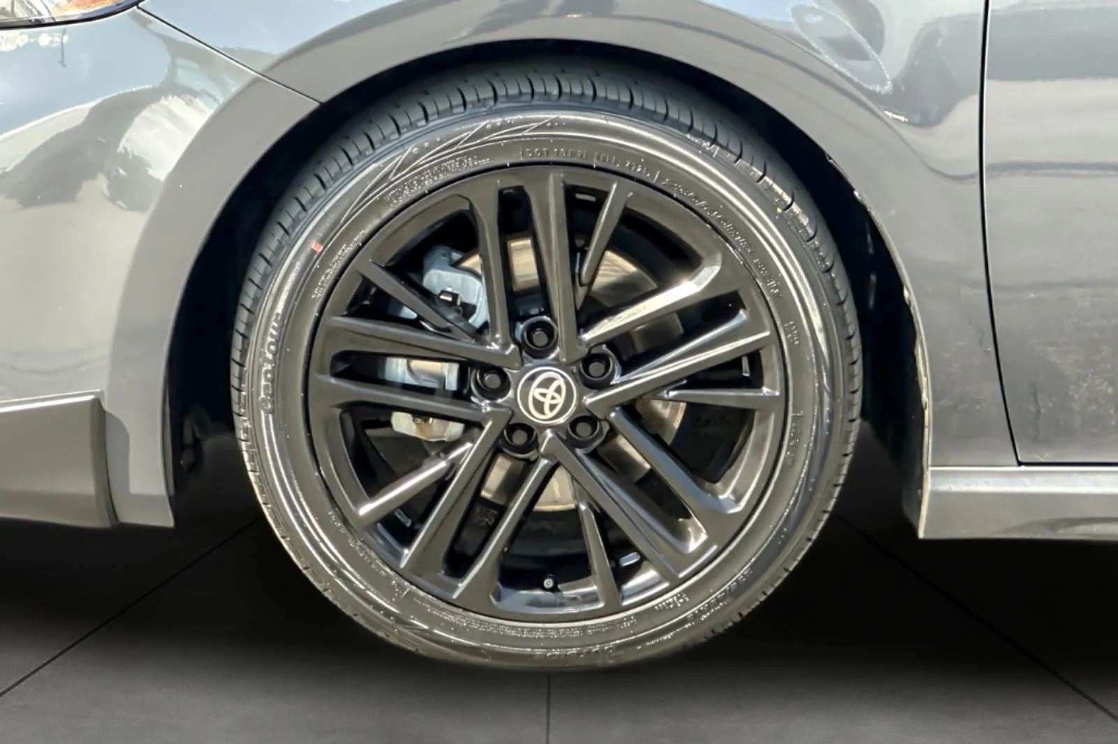 Certified Used 2025 Underground Toyota SE image 24