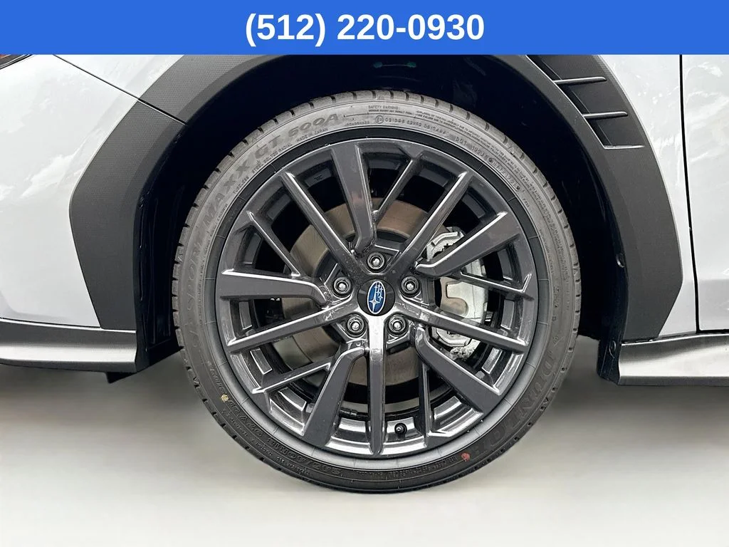 New 2026 Silver Subaru Premium image 38