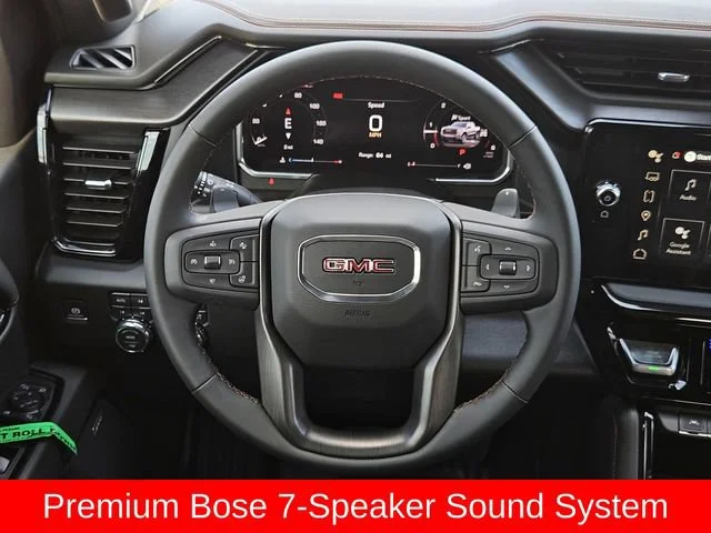 2026 GMC Sierra 1500 AT4 - Photo 20
