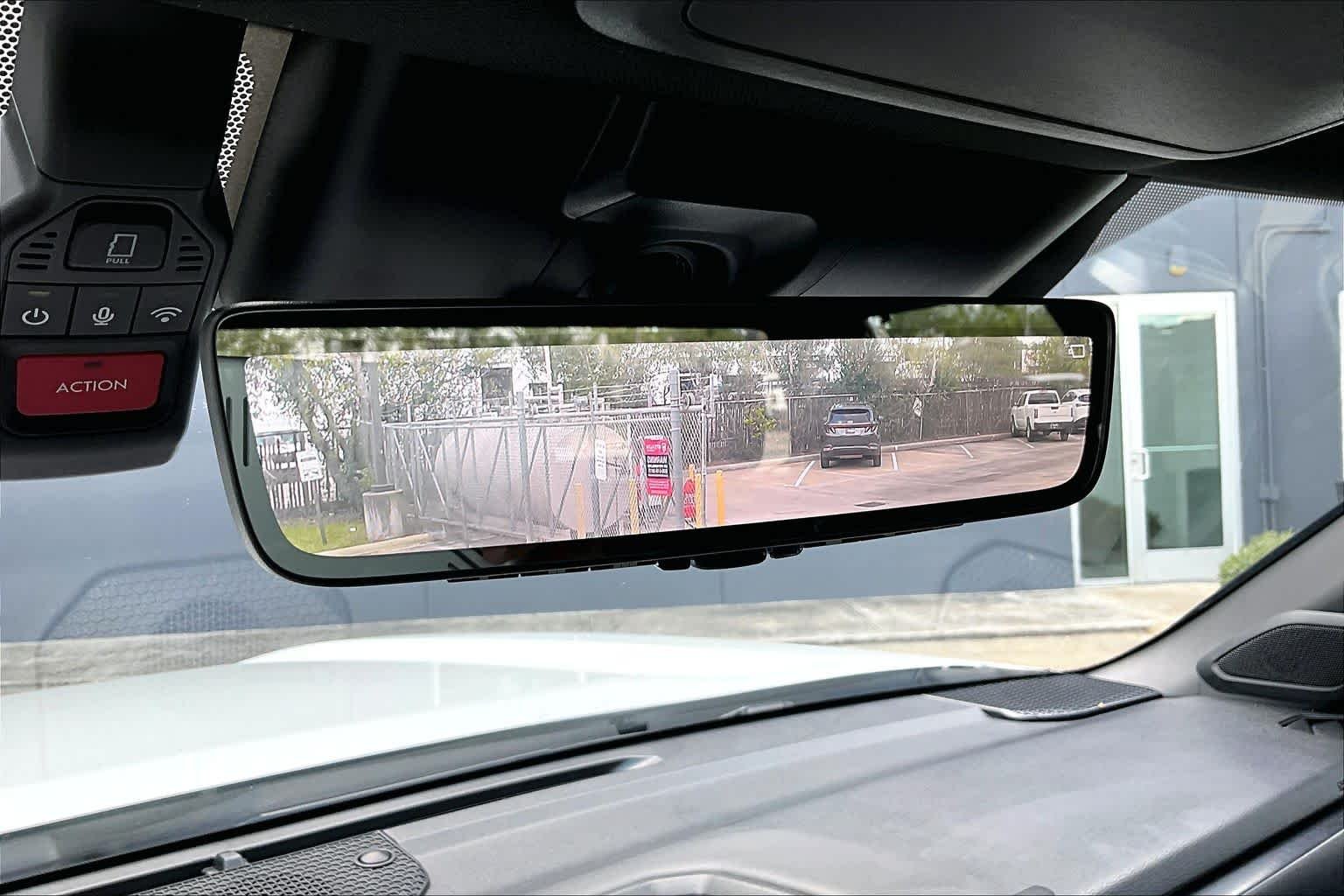 Used 2025 Wind Chill Pearl Toyota Platinum Hybrid image 34