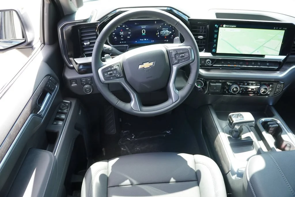 New 2026 Sterling Gray Metallic Chevrolet LTZ image 13