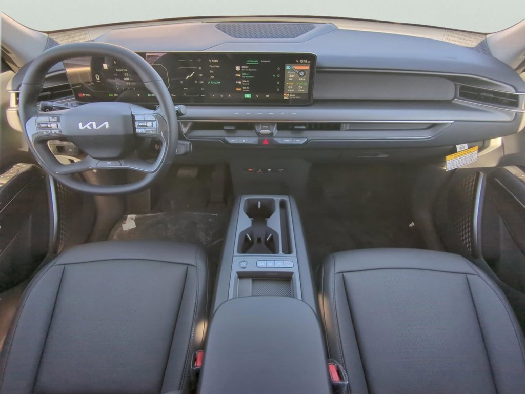New 2026 Ebony Black Kia Light Long Range RWD image 18