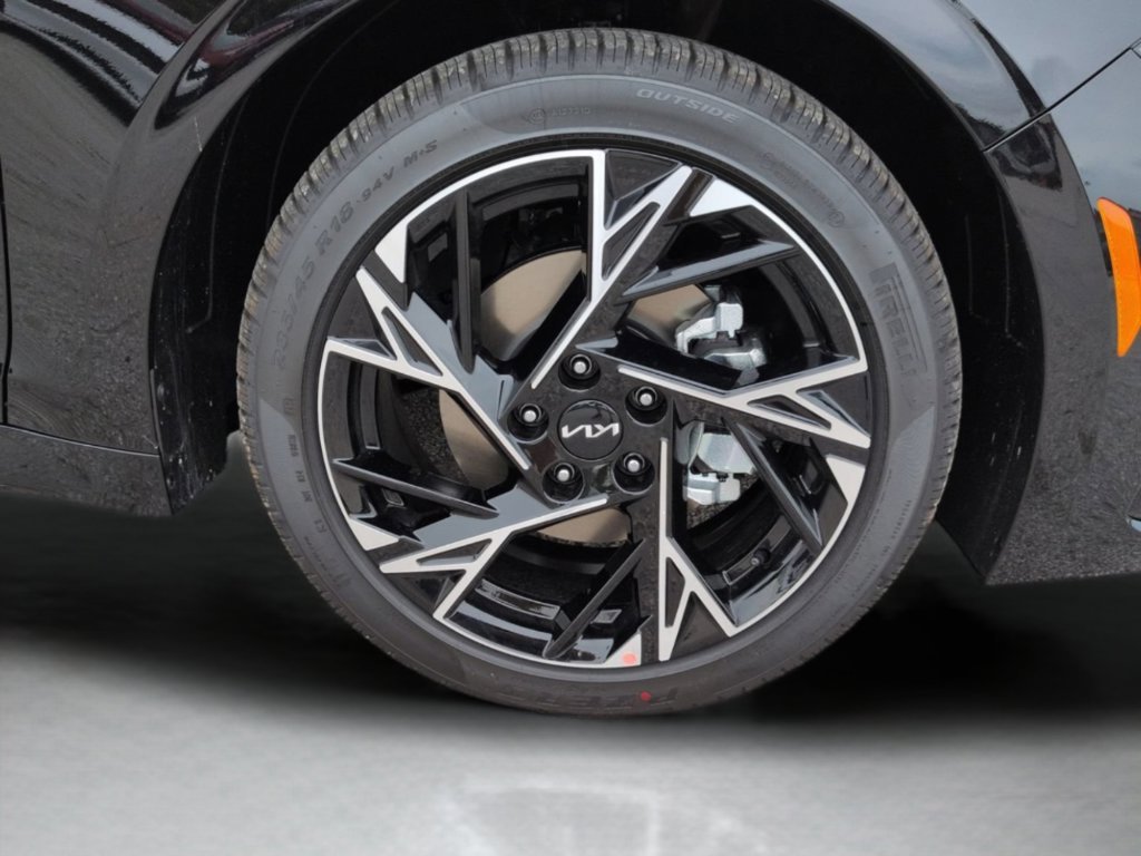 New 2026 Aurora Black Pearl Kia GT-Line FWD image 55