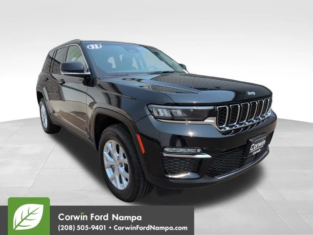 2023 Jeep Grand Cherokee Limited
