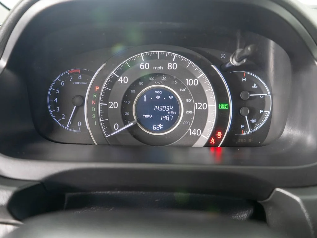 Used 2013 White Honda Touring image 24