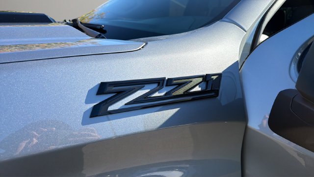 Used 2026 Gray Chevrolet LT Trail Boss image 40
