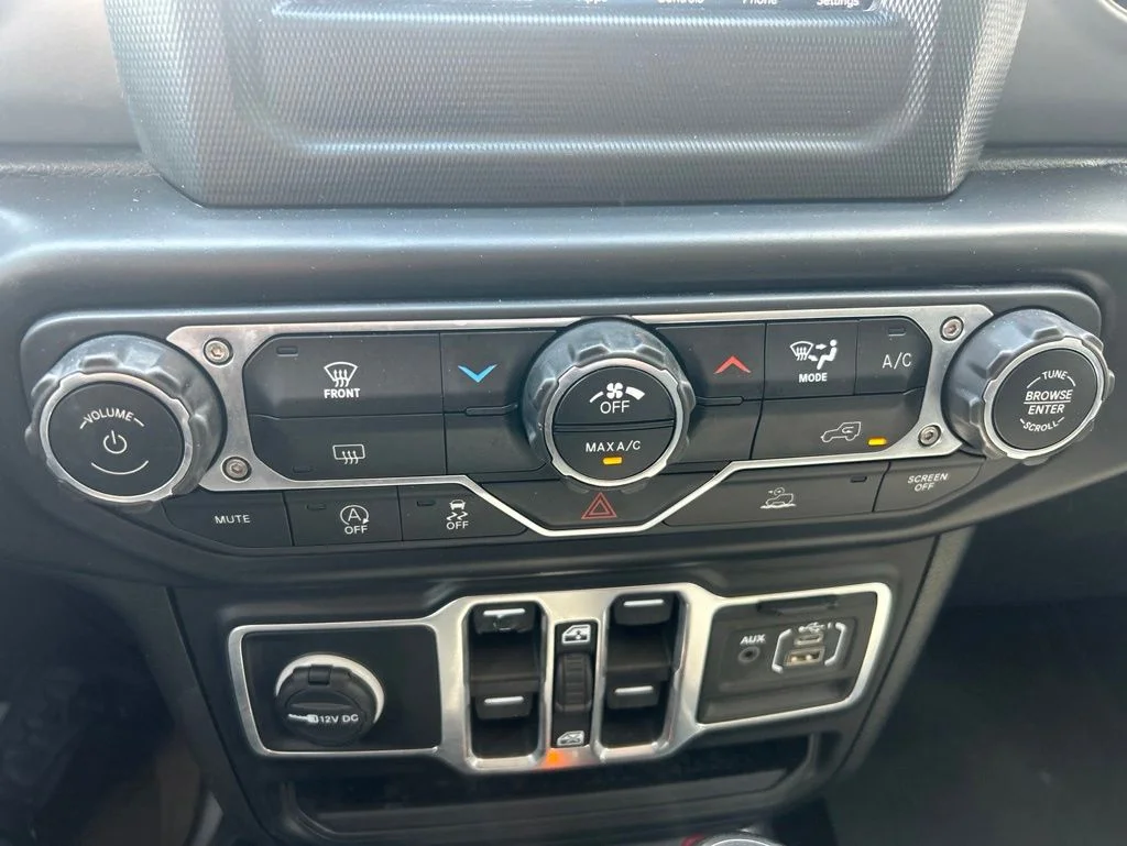Certified Used 2022 Gray Jeep Willys image 20