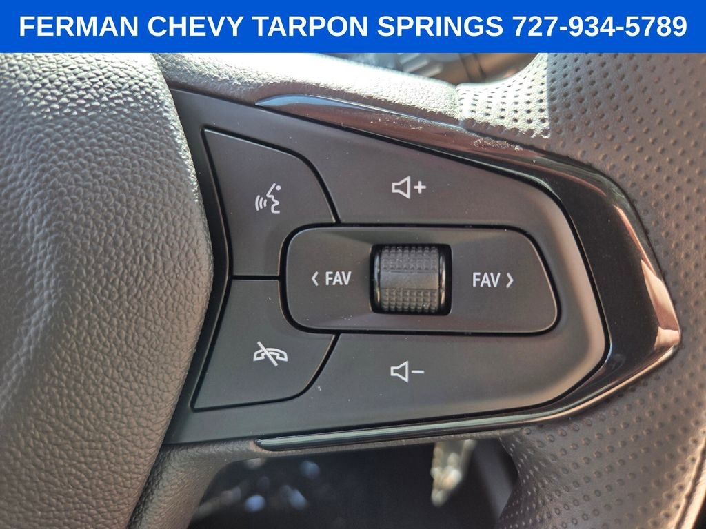 New 2026 Sterling Gray Metallic Chevrolet LS image 31