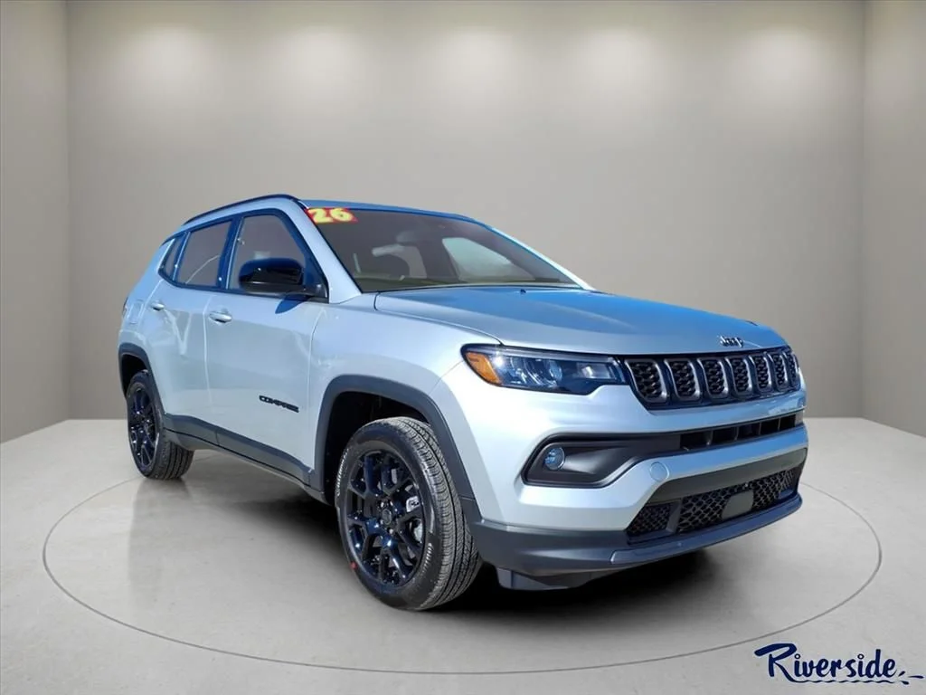 2026 Jeep Compass Altitude 4X4's photo