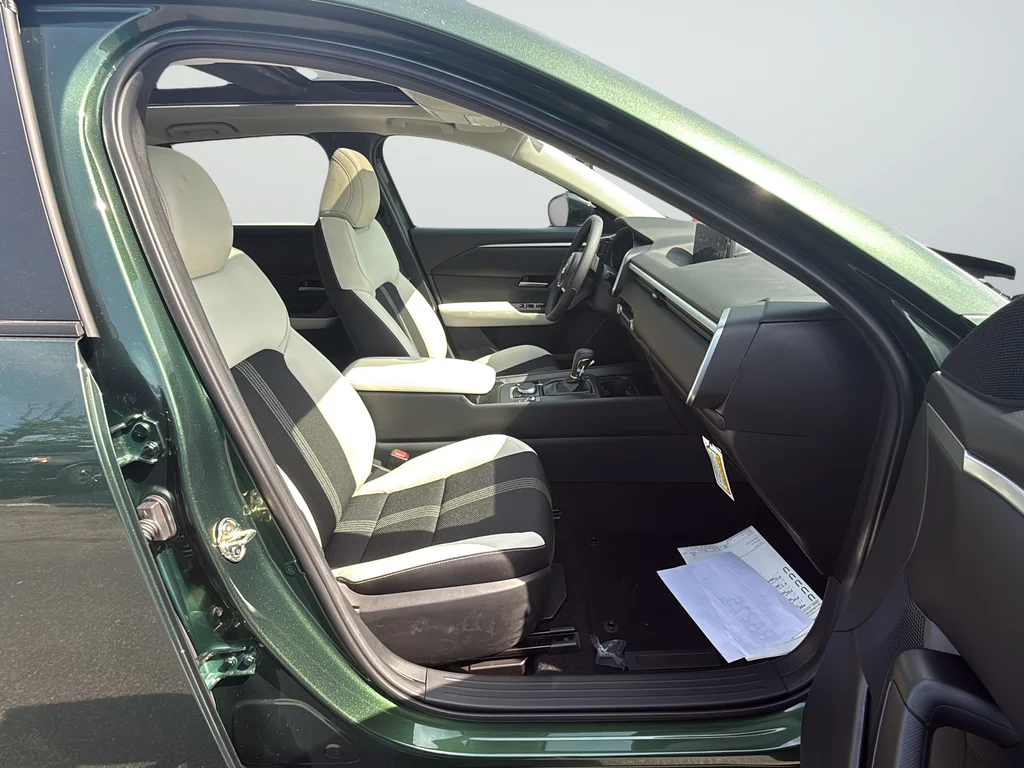 New 2026 Green Mazda 2.5 S Preferred image 9