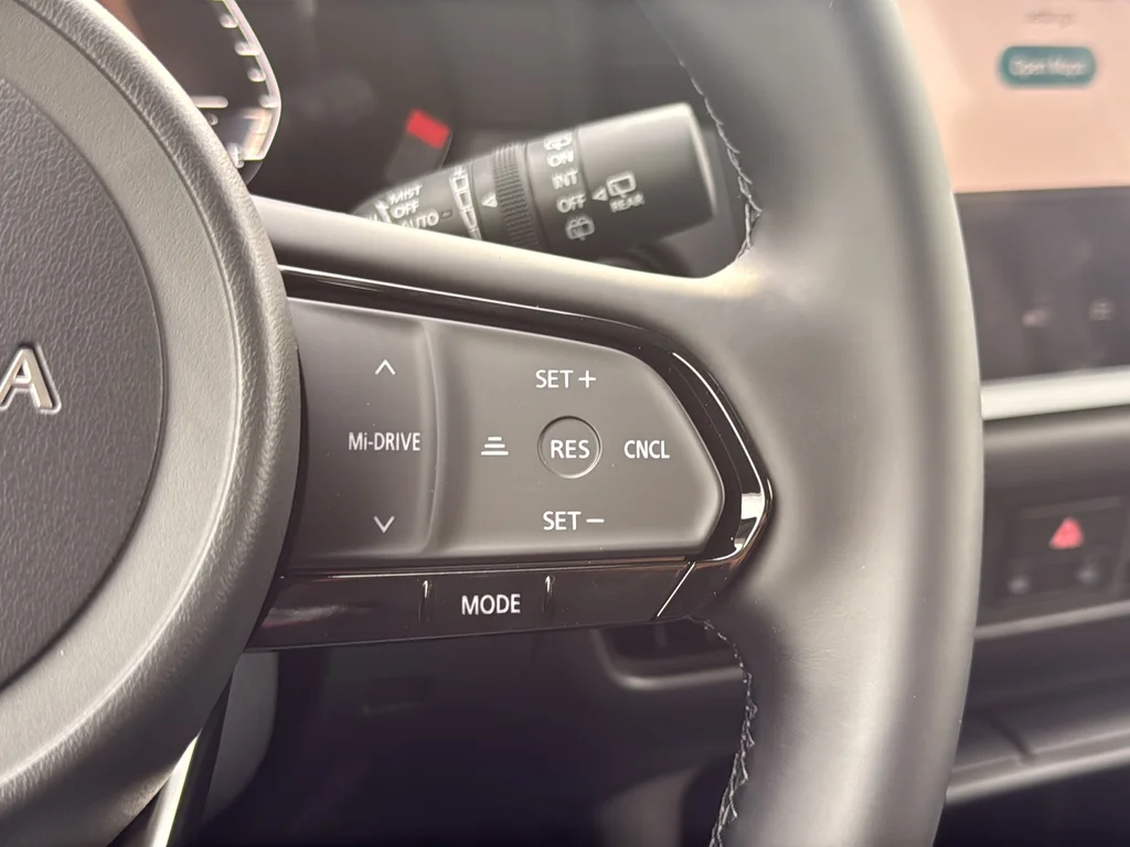 New 2026 Black Mazda 2.5 S Select image 17