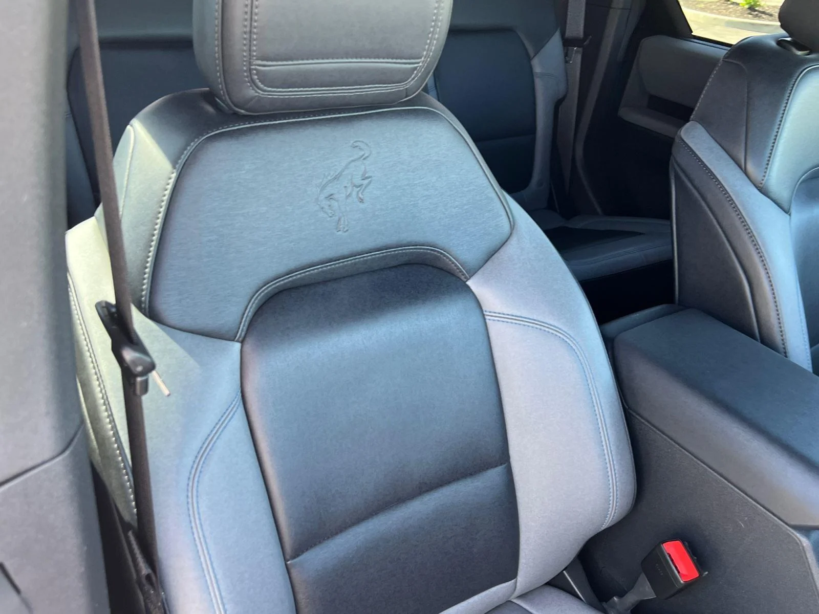 Used 2023 Velocity Blue Ford Black Diamond image 50