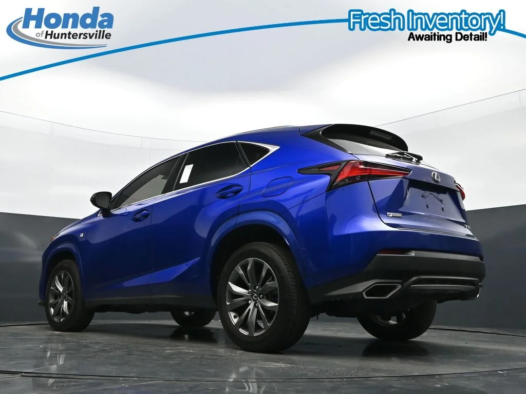 Used 2021 Blue Mica Lexus 300 F Sport image 42