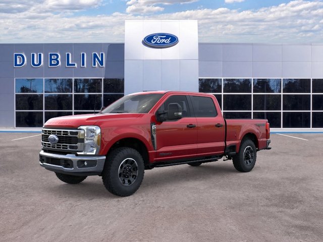 2026 Ford Super Duty F-250® XLT
