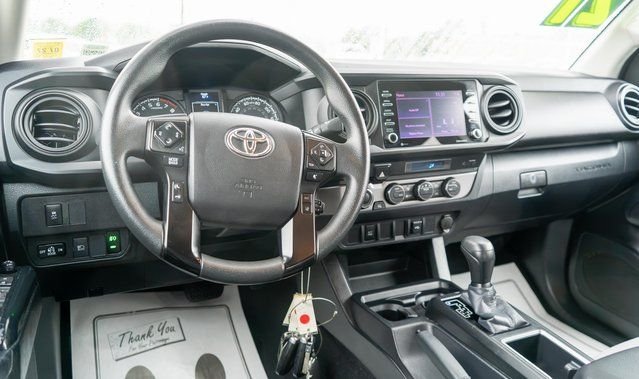 Used 2021 Red Toyota SR image 11