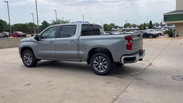 New 2026 Sterling Gray Metallic Chevrolet LT image 6