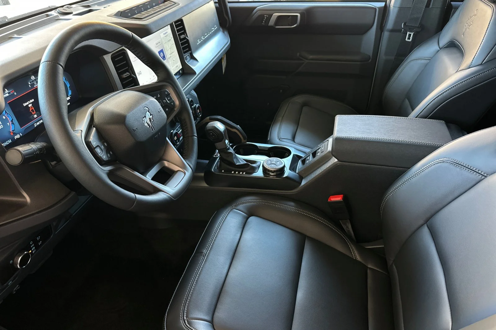 New 2026 Avalanche Ford Badlands® image 9
