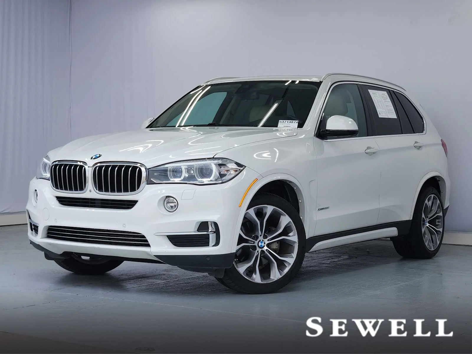 2015 BMW X5 xDrive35i Luxury Line's photo
