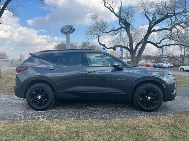 2022 Chevrolet Blazer LT