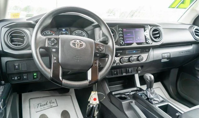 Used 2021 Red Toyota SR image 11