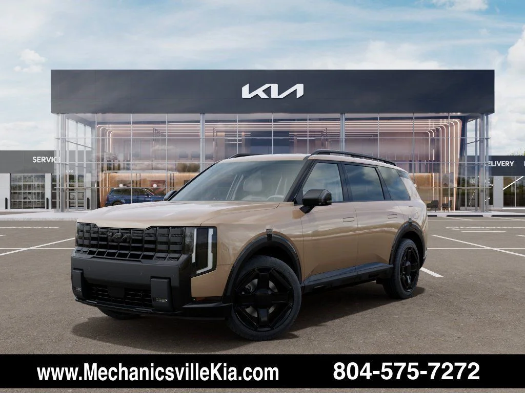 New 2027 Brown Kia X-Line EX image 1