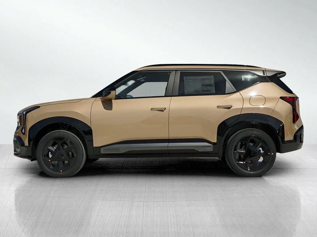 New 2027 Terrain Brown Kia X-Line S AWD image 4