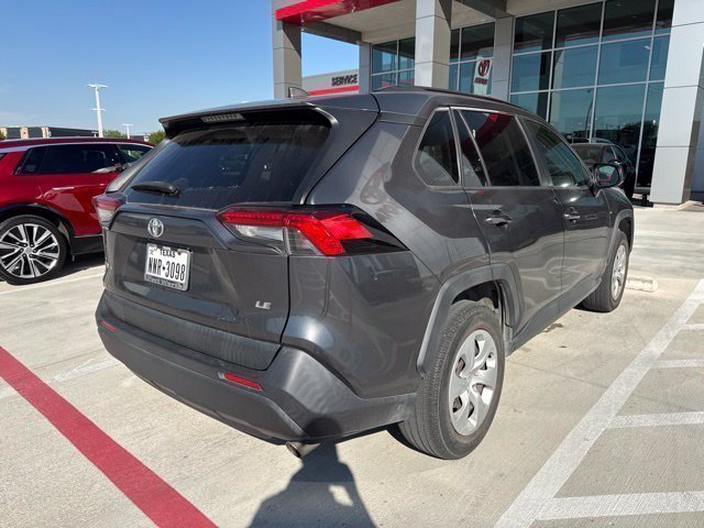 Used 2019 Gray Toyota LE image 5