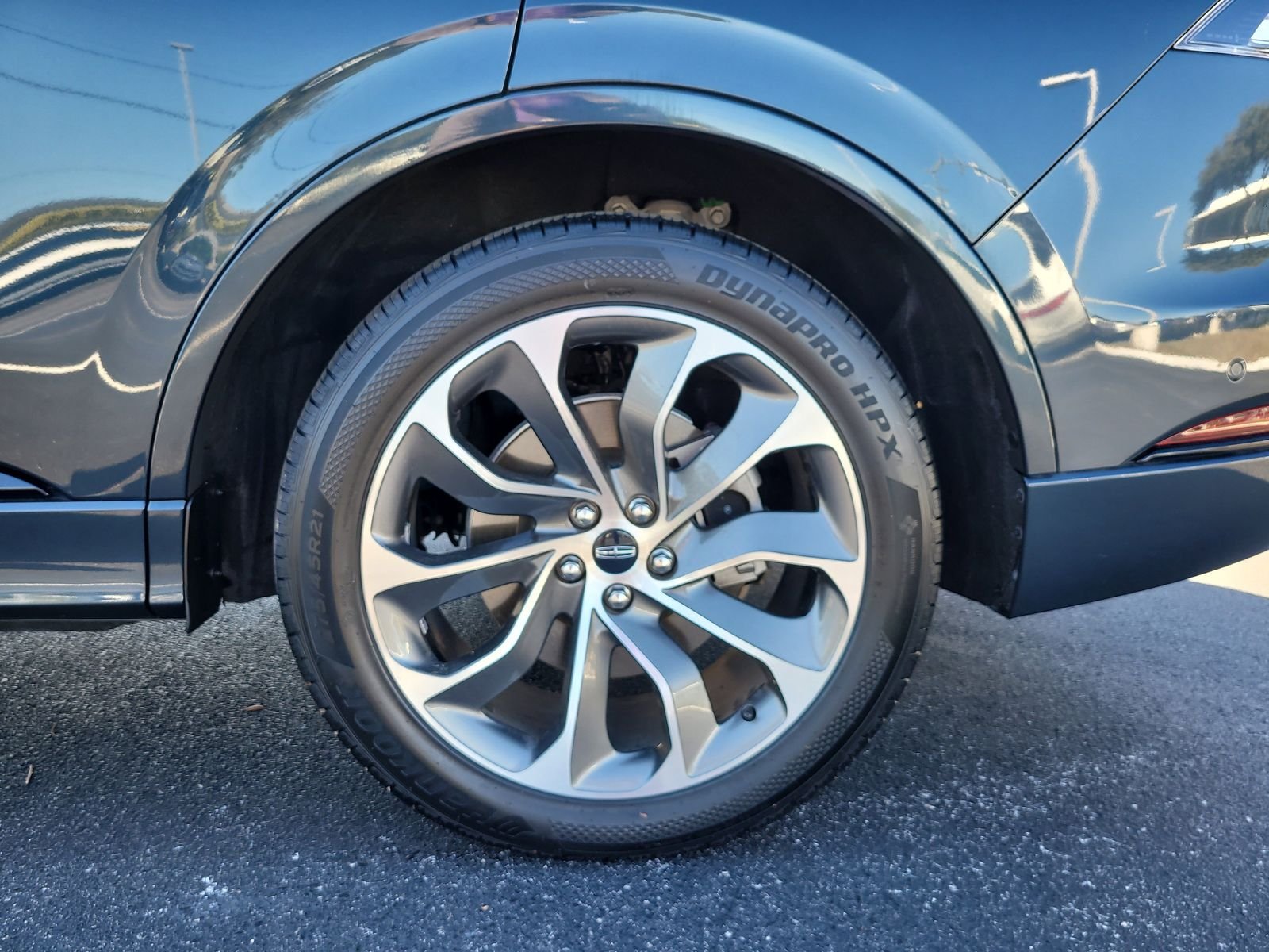 2023 Lincoln Aviator Grand Touring - Photo 9