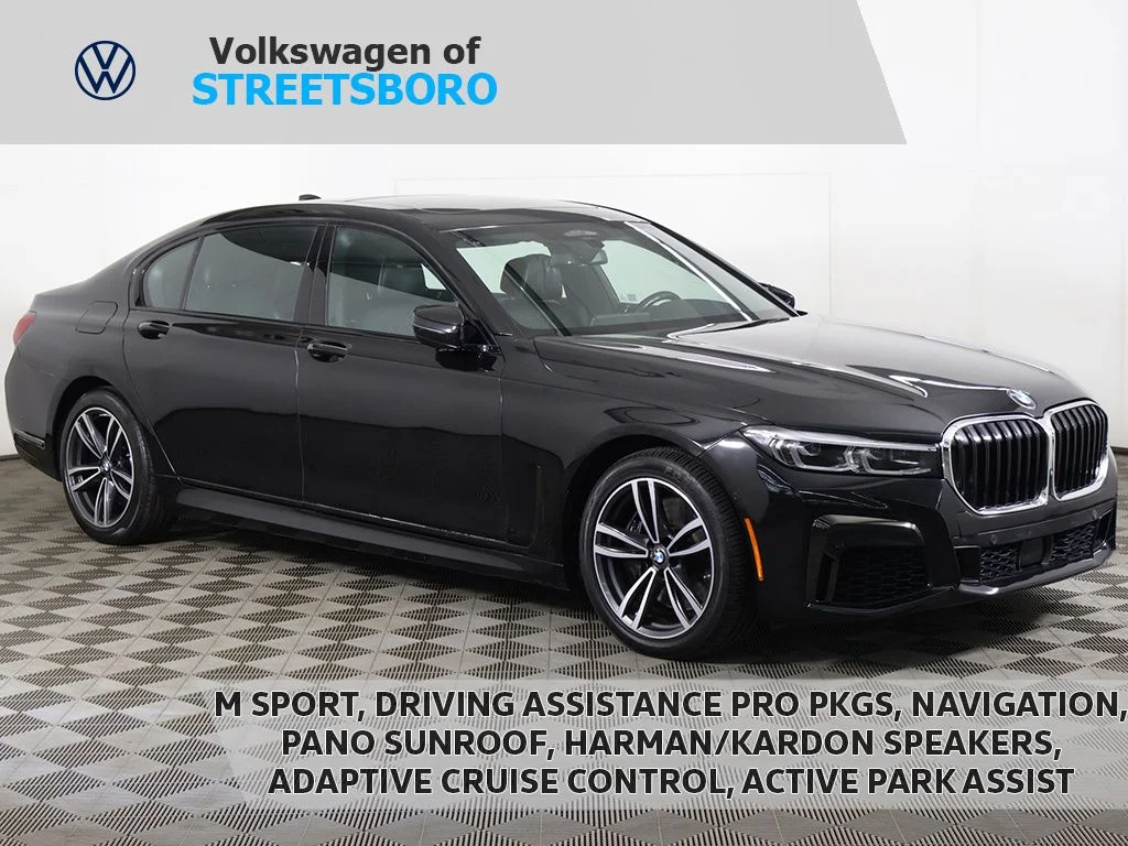 2021 BMW 7 Series
