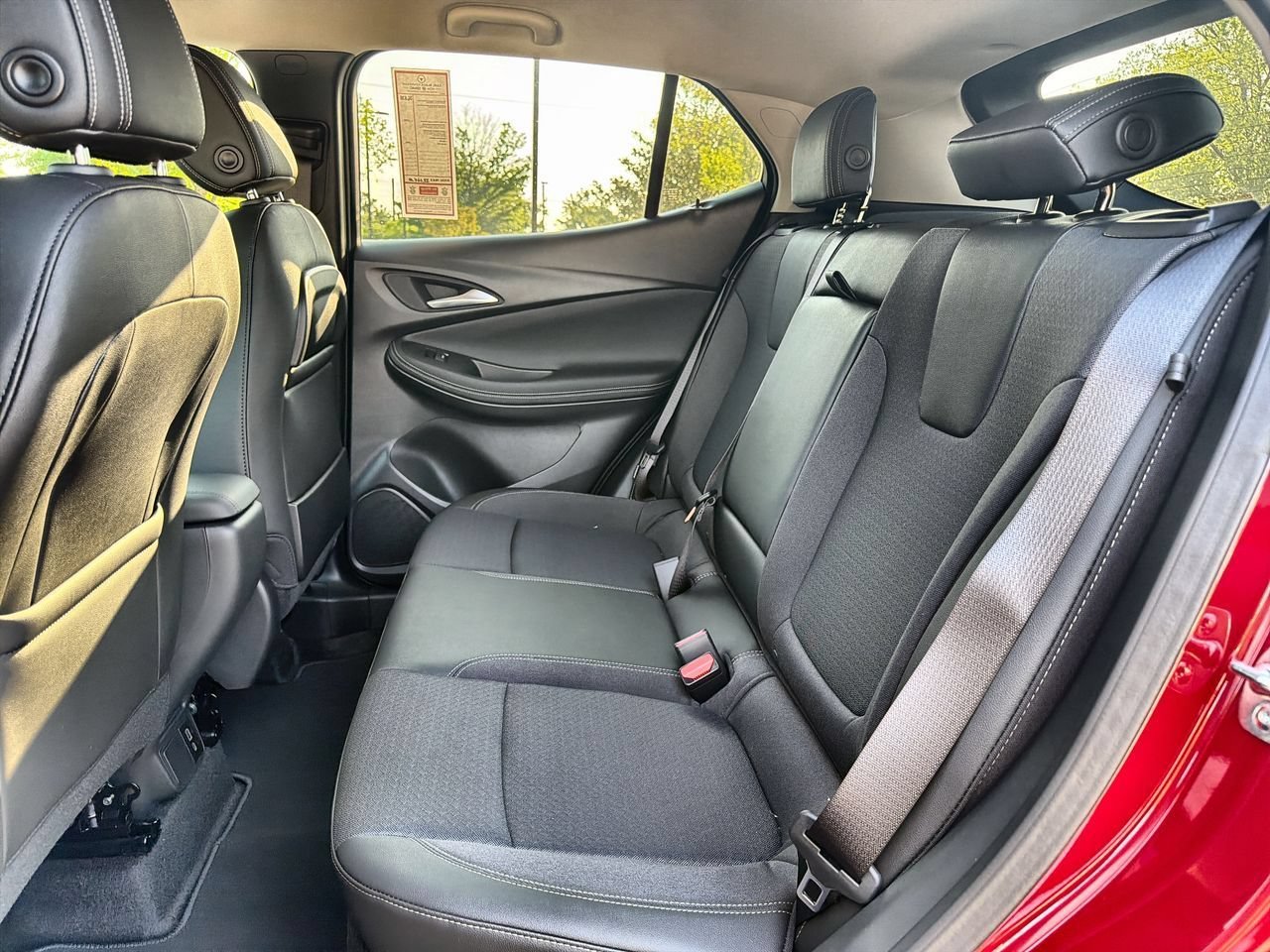 New 2026 Brilliant Red Buick Preferred image 20