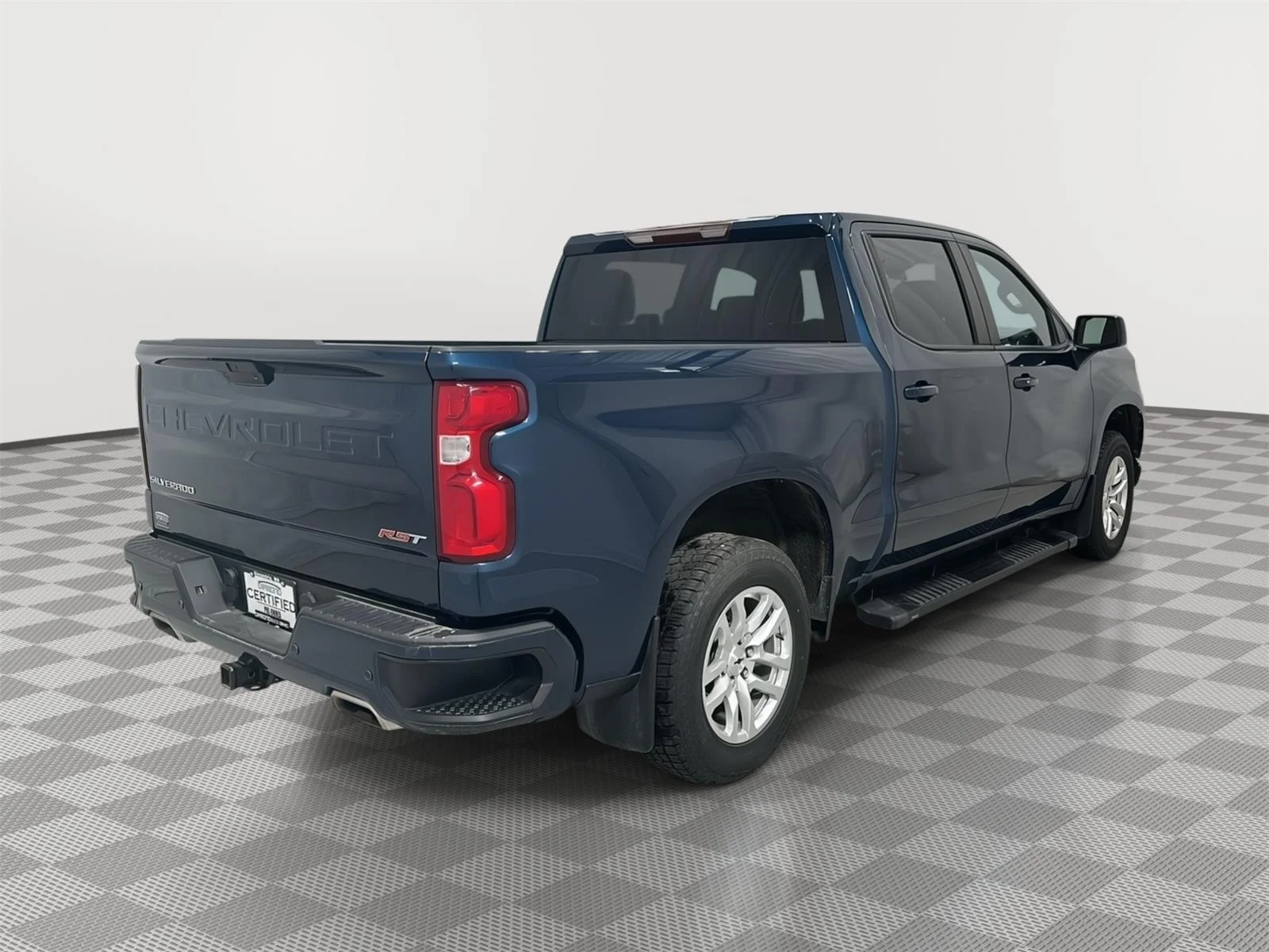 Used 2022 NORTHSKY BLUE METALLIC Chevrolet RST image 5