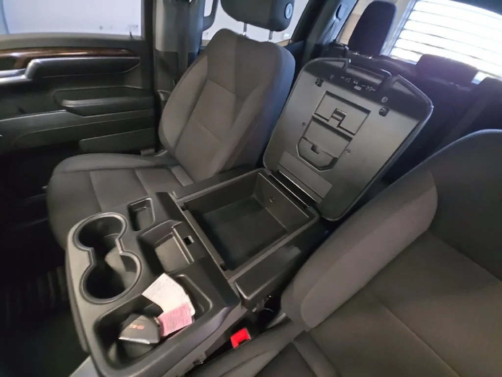 Certified Used 2024 Summit White GMC Elevation image 33